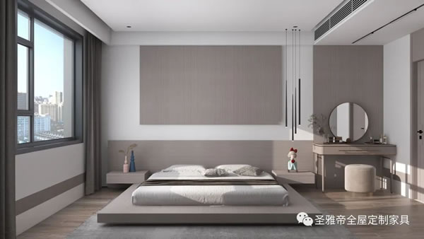 圣雅帝|生活要有詩和遠(yuǎn)方，亦要有棲息的地方