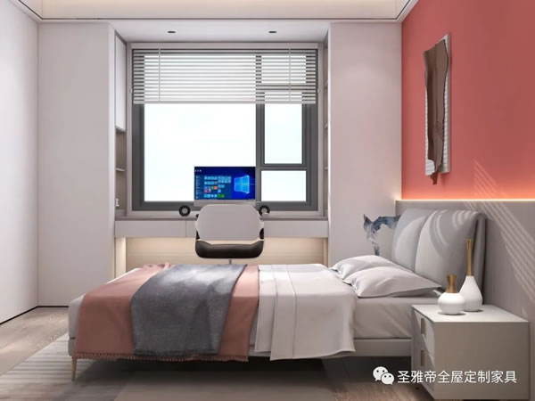 圣雅帝|生活要有詩和遠(yuǎn)方，亦要有棲息的地方