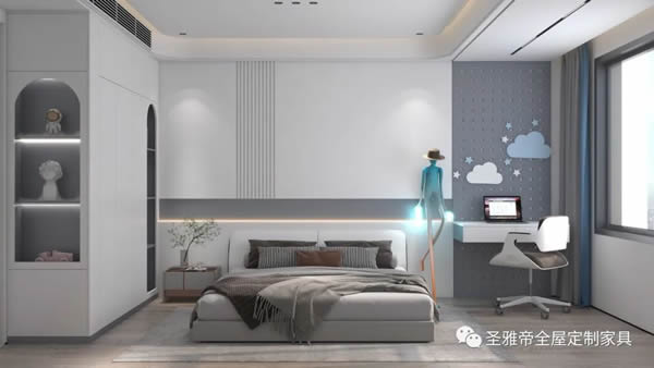 圣雅帝|生活要有詩和遠(yuǎn)方，亦要有棲息的地方