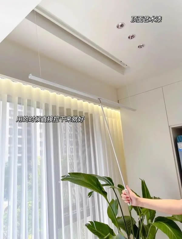 柏秀全屋定制·案例丨田園風(fēng)格的小家，每個(gè)角落都很舒適