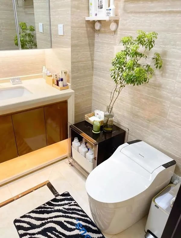 柏秀全屋定制·案例丨田園風(fēng)格的小家，每個(gè)角落都很舒適
