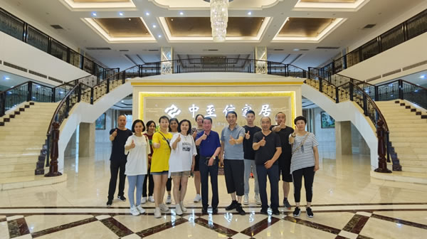 全面發(fā)力 賦能終端 | 中至信全案整裝終端精英培訓(xùn)會(huì)