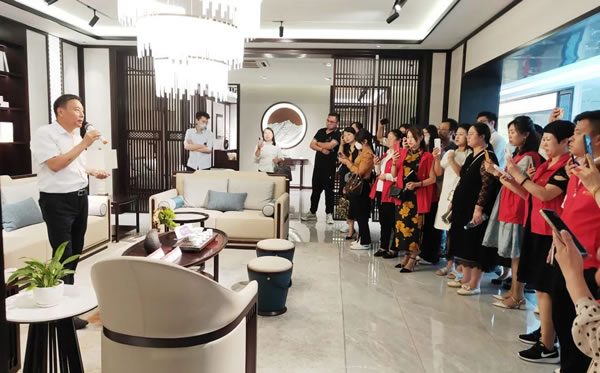 全面發(fā)力 賦能終端 | 中至信全案整裝終端精英培訓(xùn)會(huì)