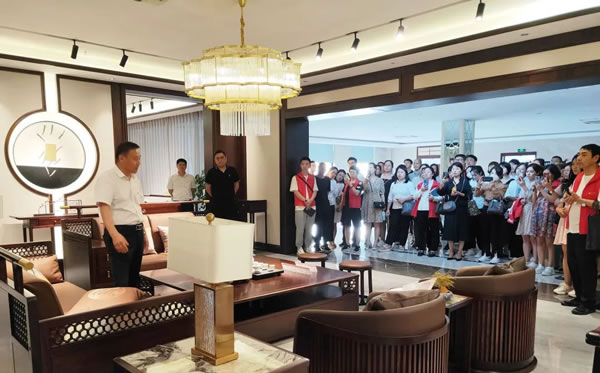 全面發(fā)力 賦能終端 | 中至信全案整裝終端精英培訓(xùn)會(huì)