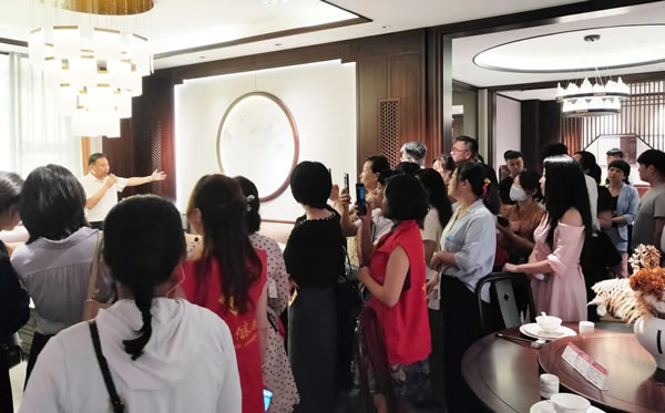 全面發(fā)力 賦能終端 | 中至信全案整裝終端精英培訓(xùn)會(huì)
