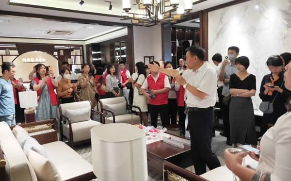 全面發(fā)力 賦能終端 | 中至信全案整裝終端精英培訓(xùn)會(huì)