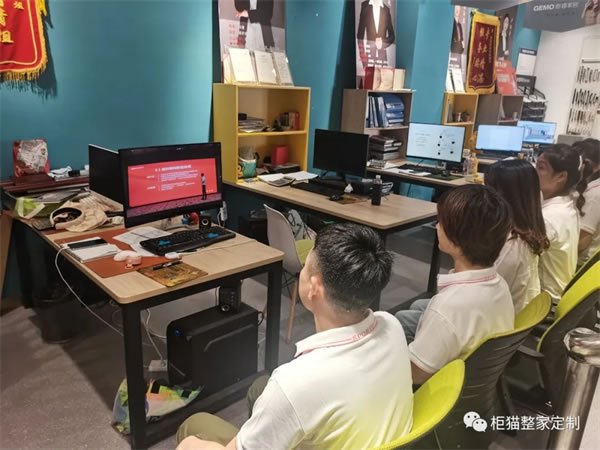 柜貓整家定制2022年“年中戰(zhàn)役”全國(guó)聯(lián)動(dòng)正式啟動(dòng)