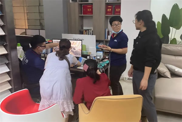 AI家居五一工廠行創(chuàng)新賦能顯真章