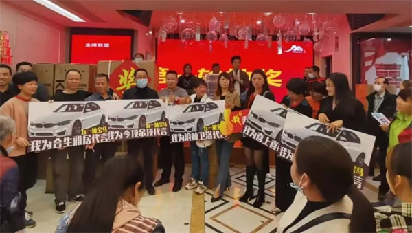 合生雅居安仁店 | 攜手十大品牌·廠家展銷會(huì)開(kāi)業(yè)慶典圓滿落幕