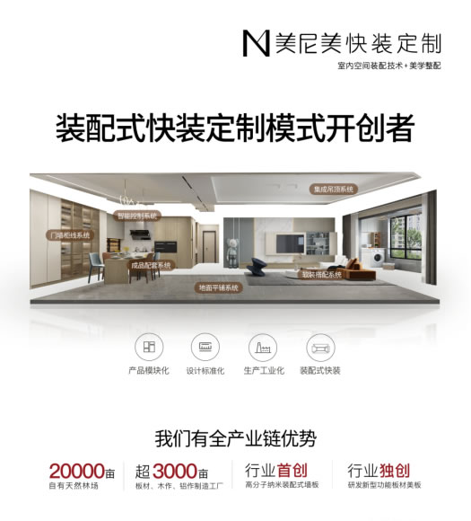 模式+技術(shù)+服務(wù)三重創(chuàng)新，美尼美快裝定制成為大商加盟優(yōu)選品牌