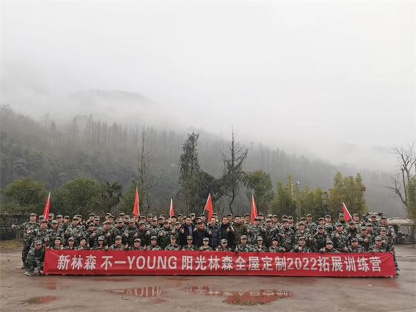 構(gòu)建全方位終端賦能體系 陽光林森在行動
