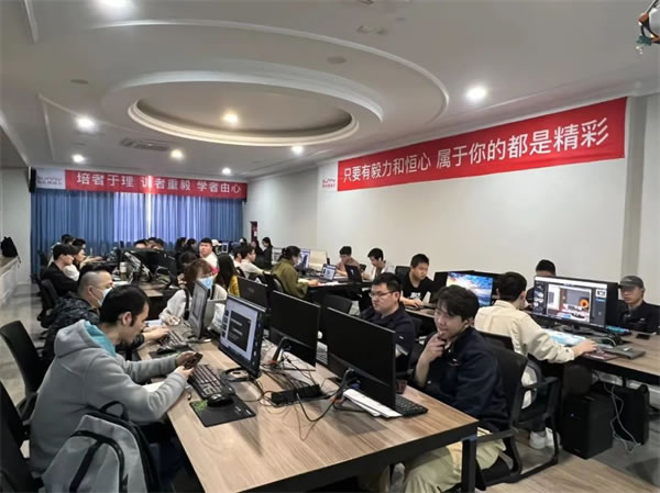 構(gòu)建全方位終端賦能體系 陽光林森在行動