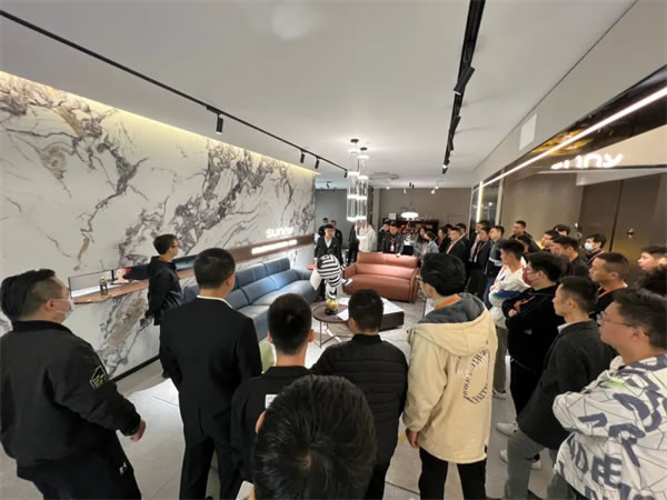 構(gòu)建全方位終端賦能體系 陽光林森在行動