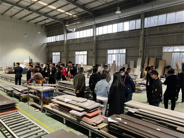 構(gòu)建全方位終端賦能體系 陽光林森在行動