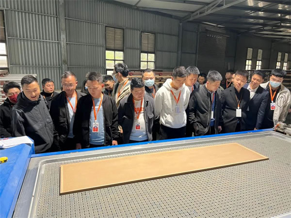 構(gòu)建全方位終端賦能體系 陽光林森在行動