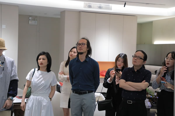 迭代品鑒，居境向新|媒體大咖共同探秘卡諾亞全新一代沉浸式體驗空間