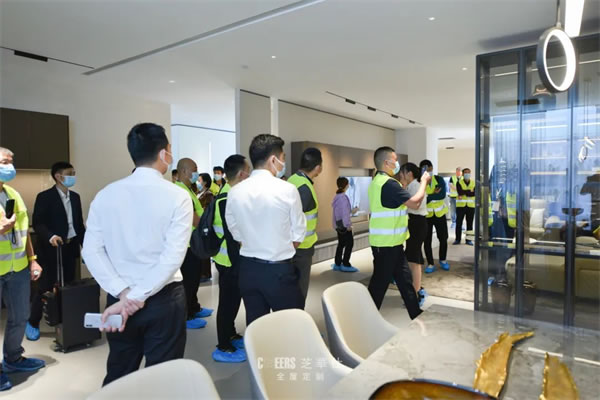 芝華仕全屋定制新品鑒賞暨C6+盈利模式研討會圓滿舉行