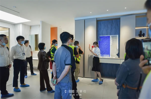 芝華仕全屋定制新品鑒賞暨C6+盈利模式研討會圓滿舉行