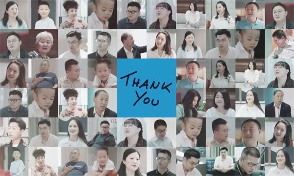 曲美30周年 | 只想說謝謝