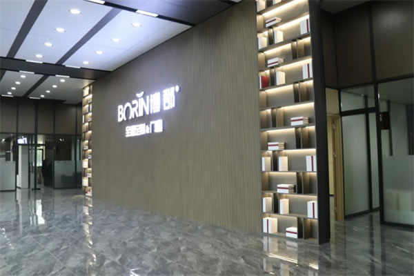 厚積薄發(fā)|博郡整裝智能生產(chǎn)基地開創(chuàng)新篇