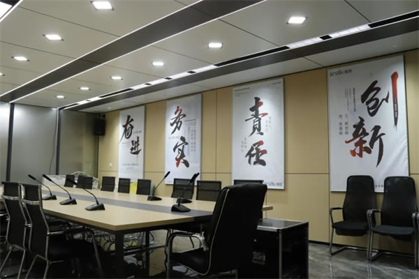 厚積薄發(fā)|博郡整裝智能生產(chǎn)基地開創(chuàng)新篇