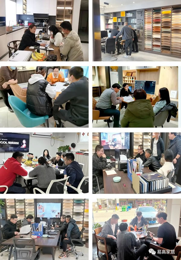 蓄勢聚能 決勝終端 | 2022易高家居315全國聯(lián)動活動圓滿收官