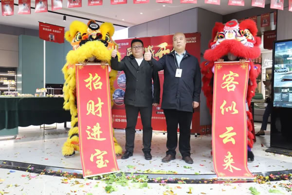 佰怡家西安店開(kāi)業(yè)圓滿成功！單店收款近220萬(wàn)！