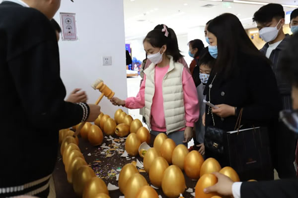 佰怡家西安店開(kāi)業(yè)圓滿成功！單店收款近220萬(wàn)！
