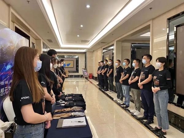 “雙芯貫通 智治共升”！瀚美居家居集團(tuán)年度盛典圓滿落幕！