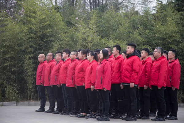 展風(fēng)采，促發(fā)展，固諾春季軍訓(xùn)大比武“預(yù)演”圓滿結(jié)束