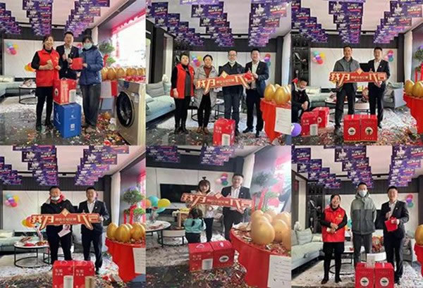 奢匠主動(dòng)營(yíng)銷＆奢匠新疆博樂開業(yè)大促—收定突破50萬，實(shí)現(xiàn)一戰(zhàn)回本！