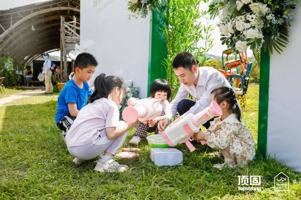 家居板材的王者玩家，看頂固如何打造高階環(huán)保