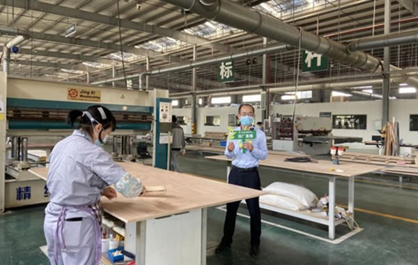 兔寶寶家居工廠行直播杭州、寧波站圓滿結(jié)束
