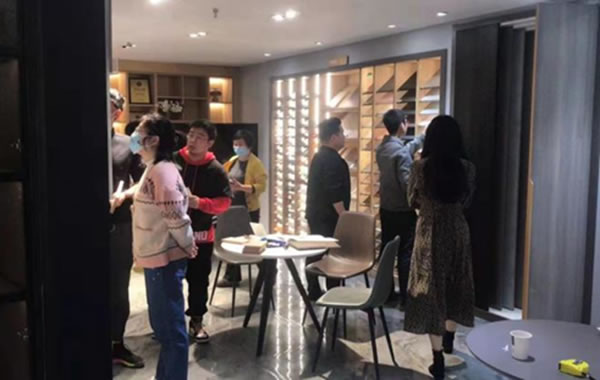 兔寶寶家居工廠行直播杭州、寧波站圓滿結(jié)束