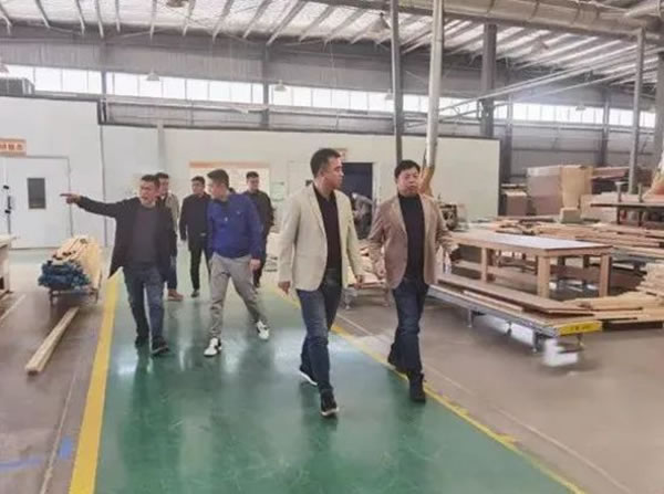 好樂家與吉林森工集團(tuán)開啟戰(zhàn)略融合發(fā)展