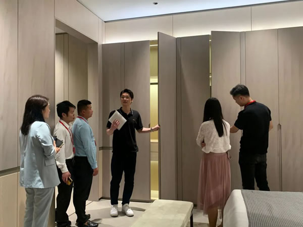 愛(ài)登高定2022首期經(jīng)銷商培訓(xùn)會(huì)圓滿落幕