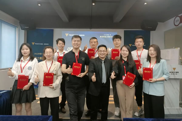 愛(ài)登高定2022首期經(jīng)銷商培訓(xùn)會(huì)圓滿落幕