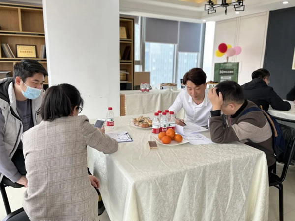 萬(wàn)林宅配丨全屋定制避坑知識(shí)分享會(huì)圓滿結(jié)束