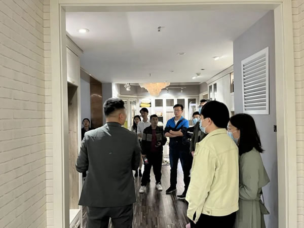 萬(wàn)林宅配丨全屋定制避坑知識(shí)分享會(huì)圓滿結(jié)束