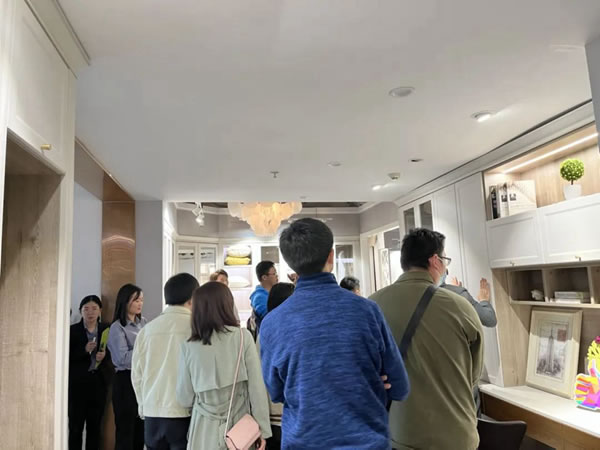 萬(wàn)林宅配丨全屋定制避坑知識(shí)分享會(huì)圓滿結(jié)束