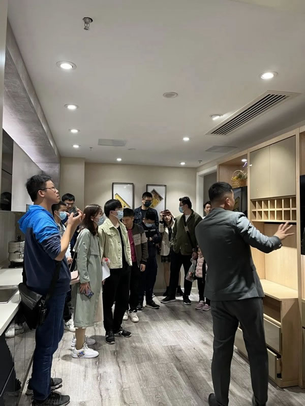 萬(wàn)林宅配丨全屋定制避坑知識(shí)分享會(huì)圓滿結(jié)束