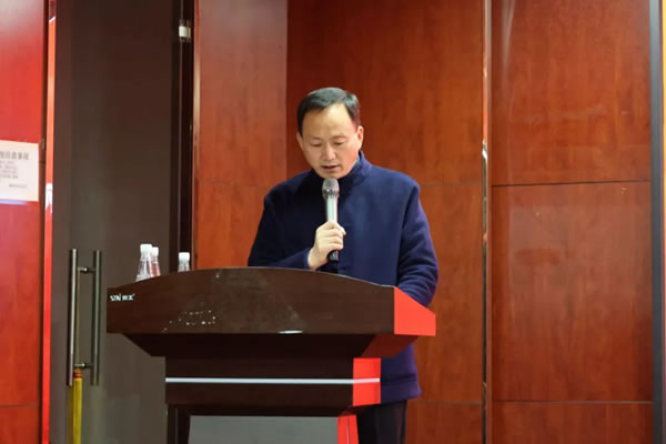 2022帥太家居集團職業(yè)技能提升行動暨企業(yè)新型學徒制開班儀式