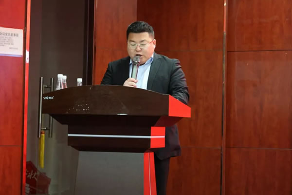 2022帥太家居集團職業(yè)技能提升行動暨企業(yè)新型學徒制開班儀式