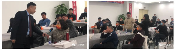 柏克家居“突圍?逆襲 ——首屆新春合作與發(fā)展研討會(huì)”圓滿成功