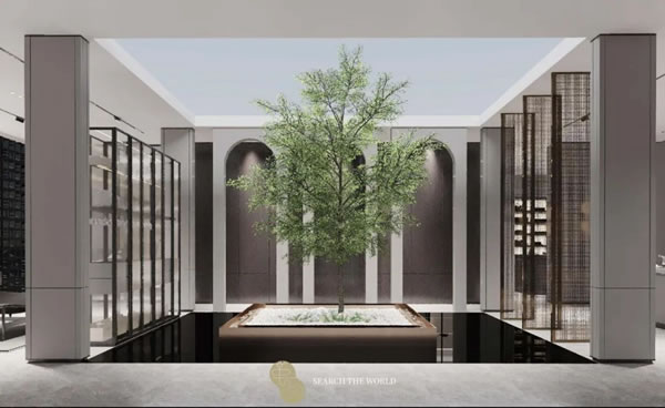 客來(lái)福亮相虹橋，傾情展現(xiàn)高定國(guó)潮，領(lǐng)略傳統(tǒng)東方美學(xué)色彩