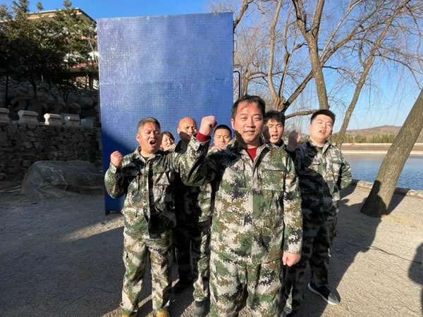 激發(fā)潛能，強化素質(zhì)，固諾家居精鷹發(fā)展計劃訓(xùn)練營圓滿結(jié)業(yè)