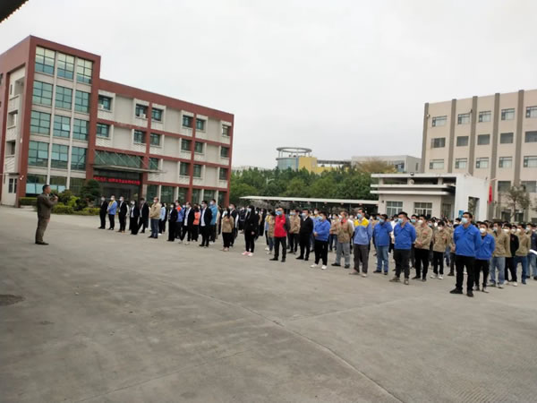 筑質(zhì)量 贏信賴：德維爾簡(jiǎn)奢全屋定制2022年“質(zhì)量月”活動(dòng)全面啟動(dòng)！