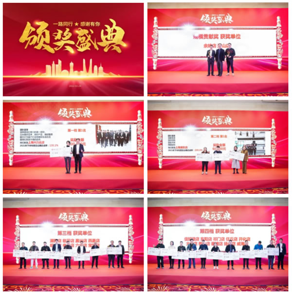 新征程，再出發(fā) ——2022年麗博家居工商洽談會圓滿落幕！