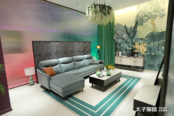 乘勢·敢為｜2022太子家居新品發(fā)布暨財(cái)富峰會圓滿召開