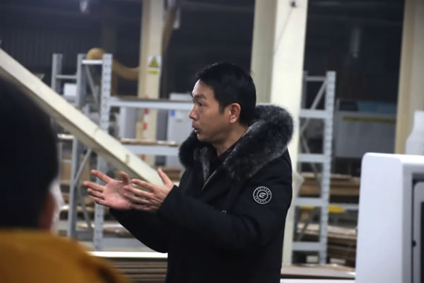 魅派智能全屋定制營(yíng)銷體系內(nèi)訓(xùn)會(huì)完美結(jié)束！